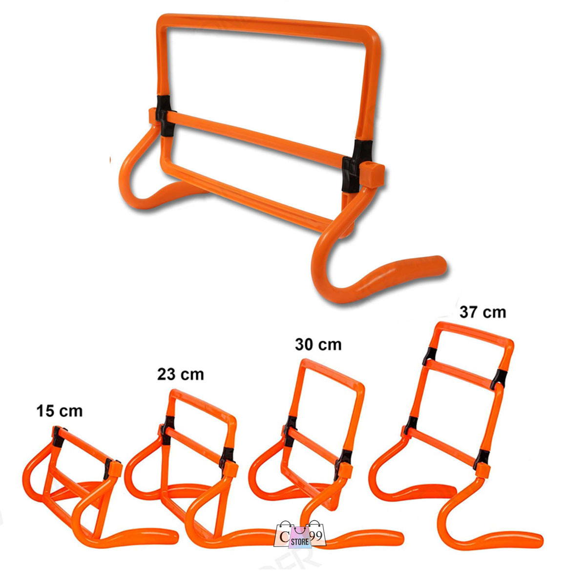 Miniatura 5 de Valla De Salto Para Entrenamiento